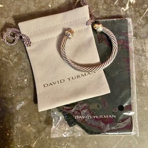 Authentic DAVID YURMAN Bracelet